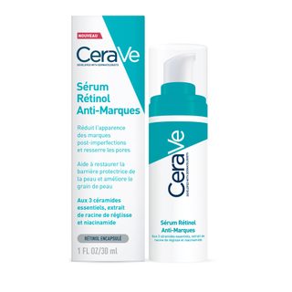 Cerave sérum rétinol anti-marques 30ml
