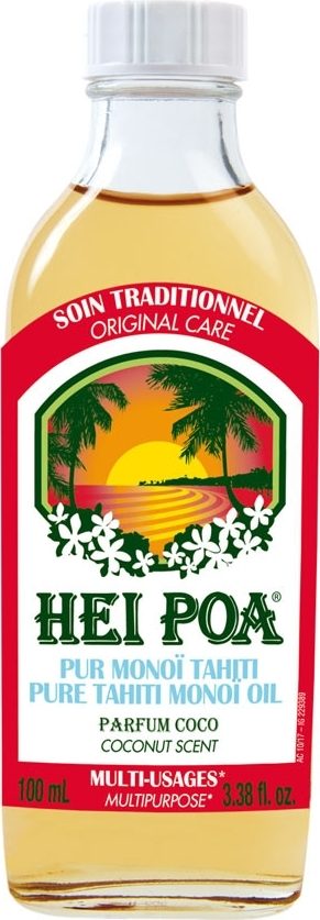 Hei poa pur monoï tahiti parfum coco 100ml