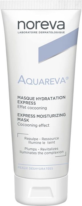 Aquareva masque hydratation 50ml