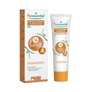 Gel articulations et muscles aux 14 huiles essentielles  60ml