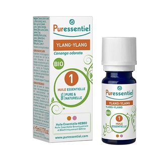 Huile essentielle Ylang-ylang bio 5ml