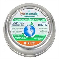 Gommes adoucissantes respiratoire  45g