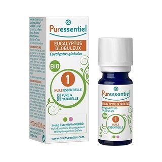 Huile essentielle Eucalyptus globuleux bio 10ml