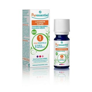 Huile essentielle Lavandin super bio 10ml