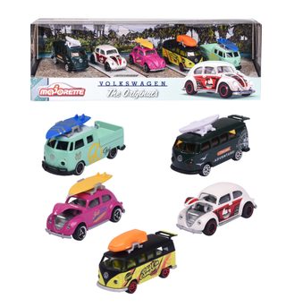 MAJO VW THE ORIGINALS GIFT. 5 PCS
