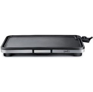 Simeo - Plancha électrique 2200w 54,5x30cm - pla470