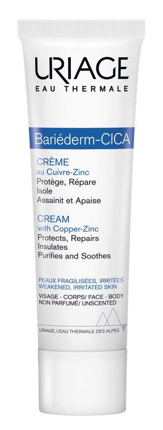 Cica-crème au cuivre-zinc 15ml