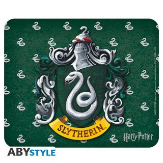 ABYstyle HARRY POTTER Tapis de souris souple Serpentard