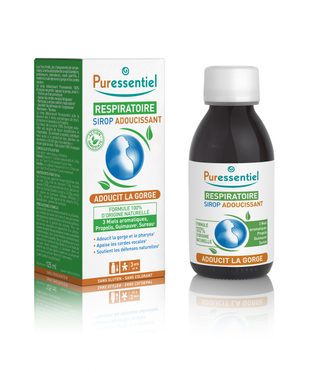 Sirop adoucissant respiratoire 125ml