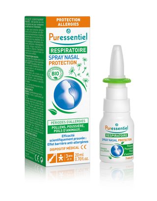 Spray Nasal Protection Allergies 20 ml