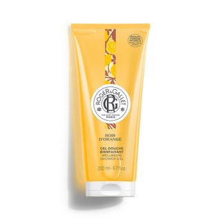Gel Douche Dynamisant 200 ml  Bois d'Orange