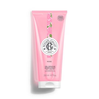 Gel Douche Bienfaisant Rose 200ml