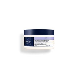 Violet - Masque déjaunissant réparateur 200ml
