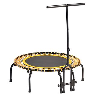 Kangui Trampoline Fitness 100cm avec barre de maintien FitBodi 100