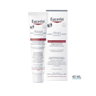 Eucerin AtopiControl Crème calmante intensive 40ml