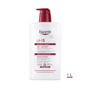 Eucerin Ph5 Gel Lavant 1L