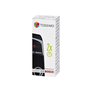 Tassimo comprimés de détartrage - Bosch - TCZ6004