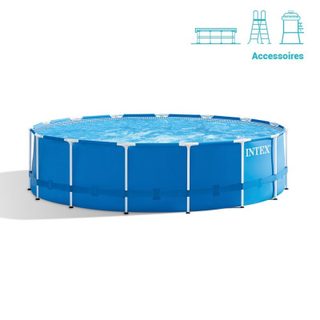 Intex 28242NP piscine hors sol Rond 16805 L