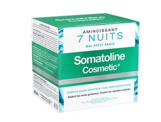 Amincissant 7 nuits gel  400ml