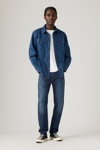 Levi's Jean 502 Taper pour homme
