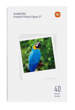 Xiaomi Instant Photo Paper 3" (40 Sheets)