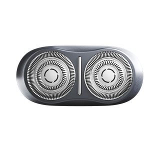 Tête de remplacement pour Xiaomi Electric Shaver S200 Argent
