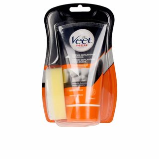 Veet Men crème dépilatoire douche 150 ml