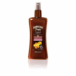 Coconut & Guava dry oil SPF15 spray 200 ml