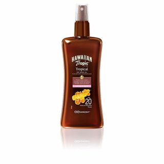 Coconut & Guava dry oil SPF20 spray 200 ml