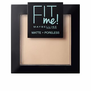 Fit Me MATTE+PORELESS poudre #115-ivoire