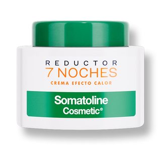 Crème effet chaleur 7 Night Reducer 250 ml