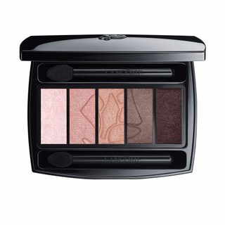 Hypnôse Palette 5 Couleurs palette d’ombres #09-fraîcheur rosée