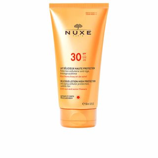 Nuxe Sun Lait délicieux visage et corps SPF30 150 ml