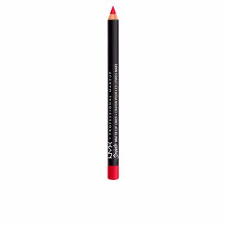 Suede matte lip liner #spicy
