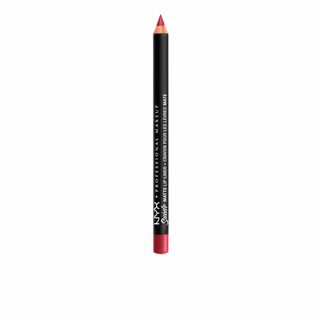 Suede crayon à lèvres mat #cherry skies