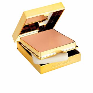 Flawless Finish sponge on cream makeup #52-bronzed beige II