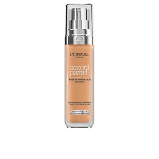 Accord Parfait foundation #7R-ambre rose