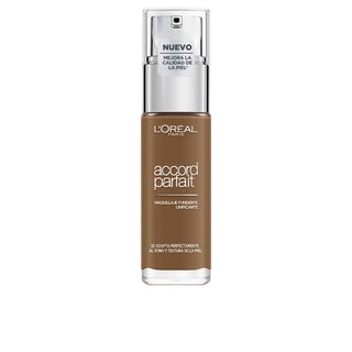 Accord Parfait foundation #10D-deep golden