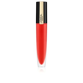 Rouge Signature liquid lipstick #113-I don’t