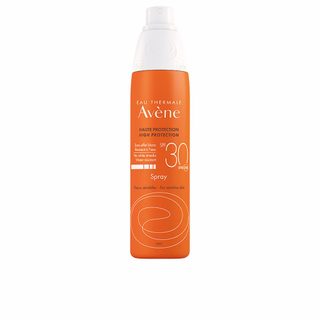 Solaire Haute Protection SPF30 spray 200 ml