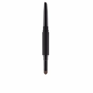 Brow shape & fill #002-greybrown