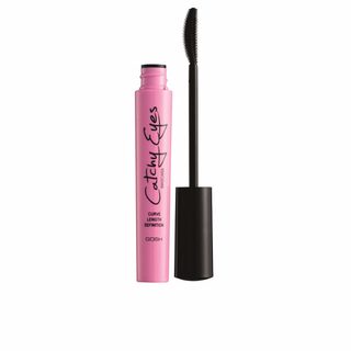Catchy Eyes mascara #001-black