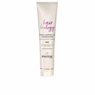 Pantene Hair Biology Frizz & Luminosidad acondicionador 160 ml