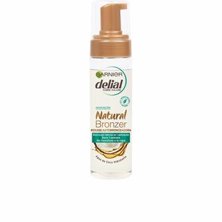 Natural Bronzer Mousse autobronzante 200 ml