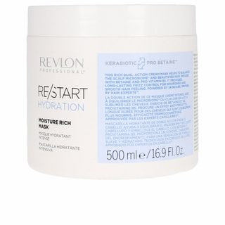 RE-START hydratation rich mask 500 ml