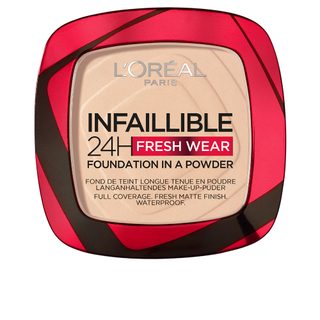 Infallible 24H fresh wear foundation compact #20