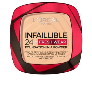 Infallible 24H fresh wear foundation compact #40