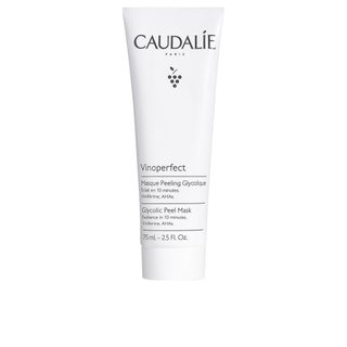 Vinoperfect mascarilla peeling glicólico 75 ml
