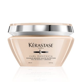 Curl Manifesto masque beurre haute nutrition 200 ml