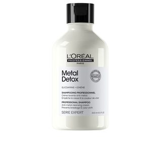 Metal Detox Shampooing pour cheveux abîmés 300 ml